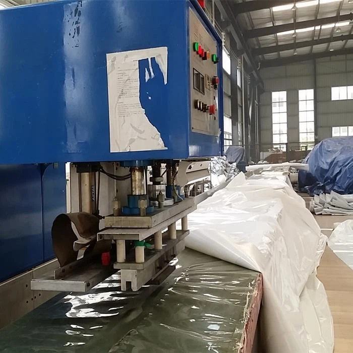 Red Mud Biogas Cover For Wate Water Treatment